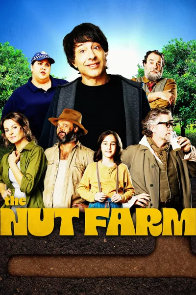 The Nut Farm