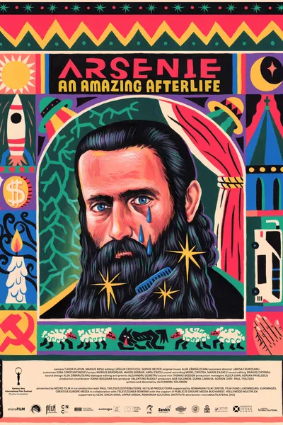 Arsenie. An Amazing Afterlife