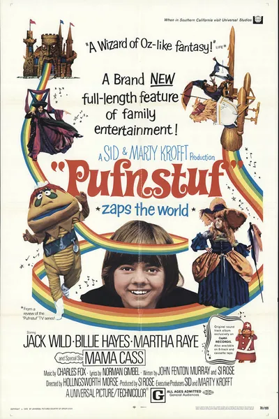 Pufnstuf