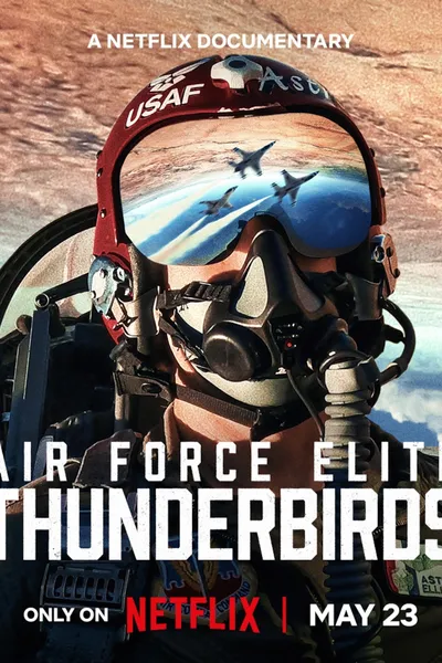 Air Force Elite: Thunderbirds