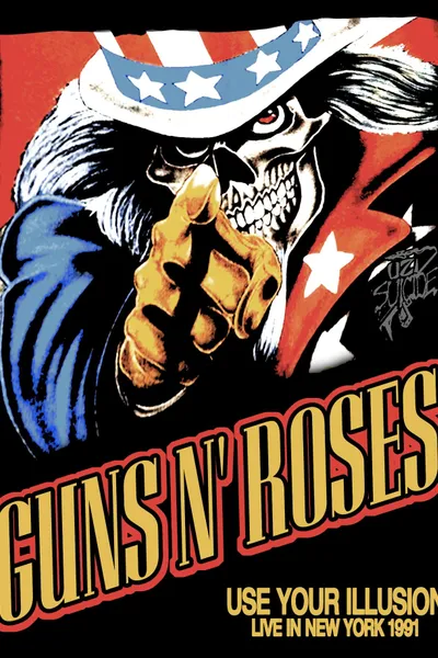 Guns N' Roses: Live in New York