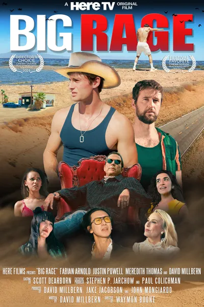 Big Rage