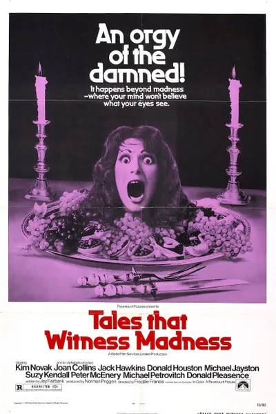 Tales That Witness Madness