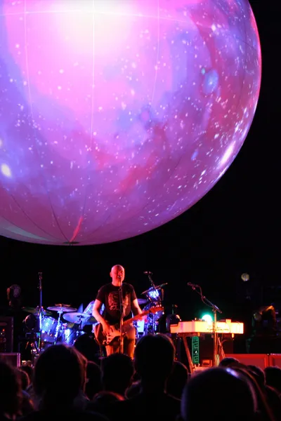 The Smashing Pumpkins: Oceania 3D Live in NYC