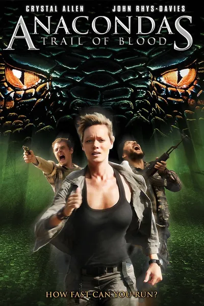 Anacondas: Trail of Blood