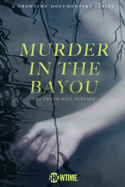 Murder in the Bayou