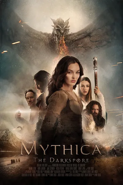 Mythica: The Darkspore