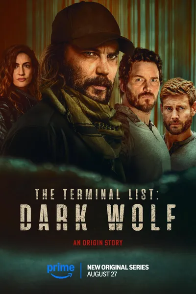 The Terminal List: Dark Wolf