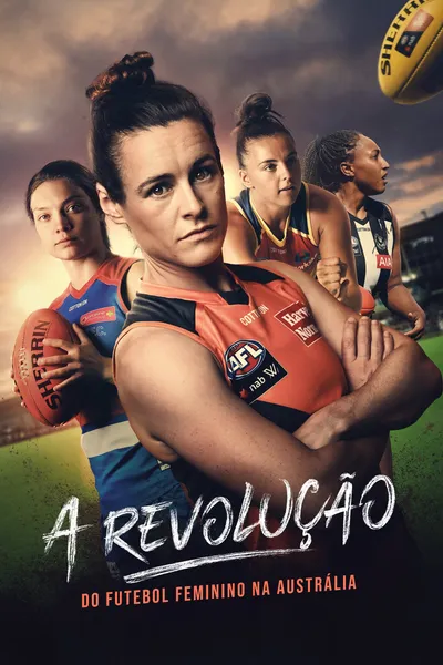 Fearless: The Inside Story of the AFLW