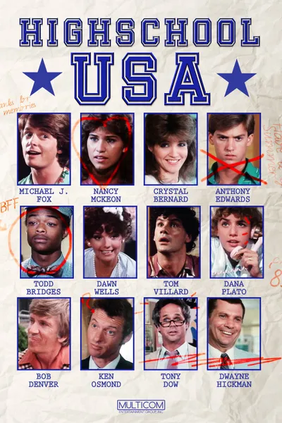 High School U.S.A.