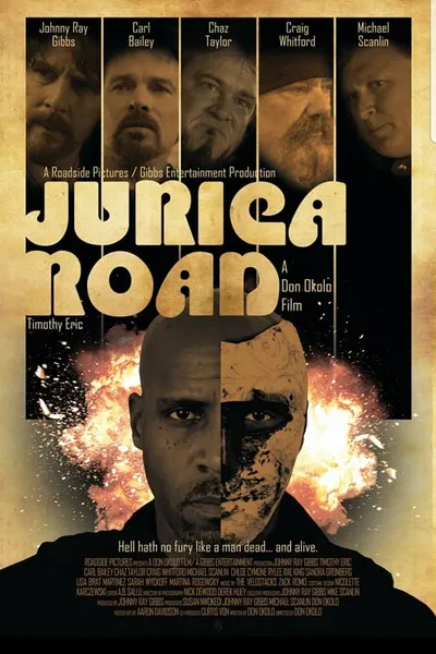 Jurica Road