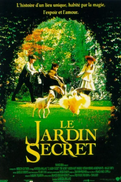 The Secret Garden