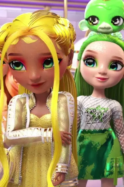 Rainbow World: The Movie