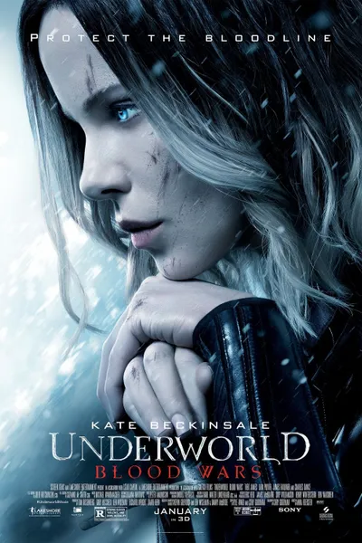 Underworld: Blood Wars