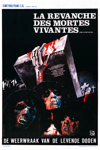 The Revenge of the Living Dead Girls