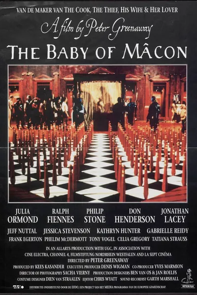 The Baby of Mâcon