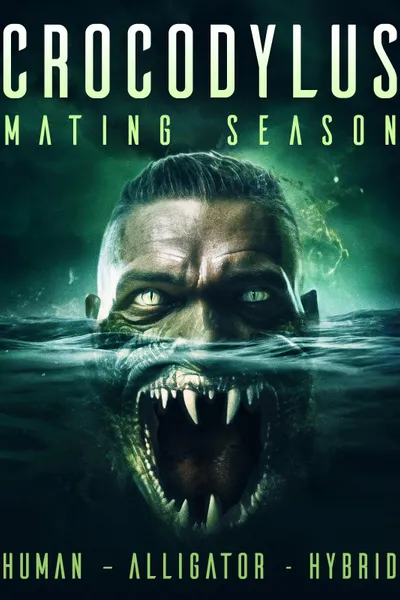 Crocodylus: Mating Season