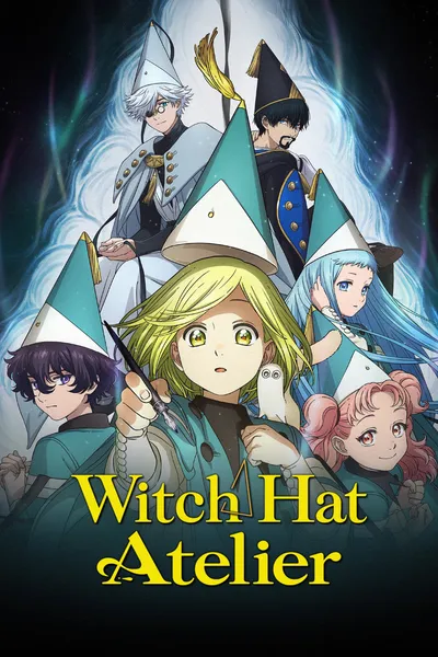 Witch Hat Atelier