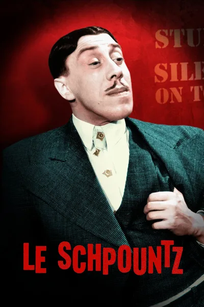 Le schpountz