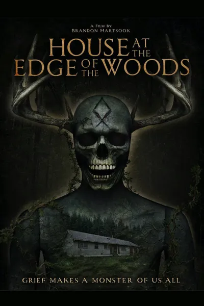 House at the Edge of the Woods