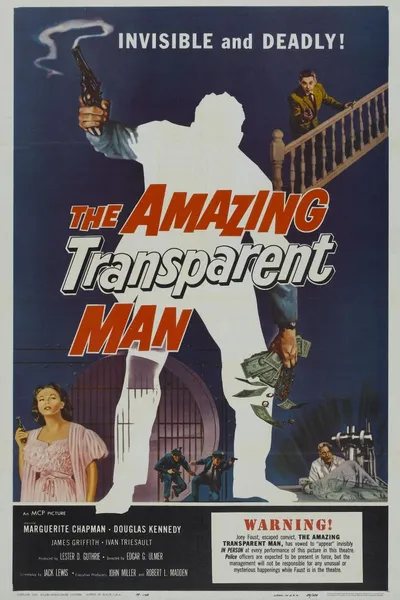 The Amazing Transparent Man