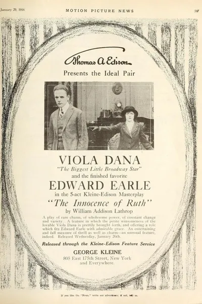 The Innocence of Ruth