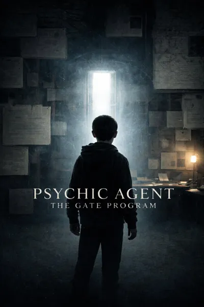 Psychic Agent: The Gate Program