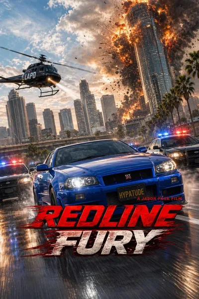 Redline Fury