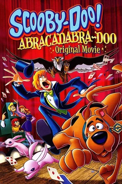Scooby-Doo! Abracadabra-Doo