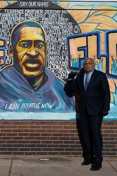 Backlash: The Murder of George Floyd